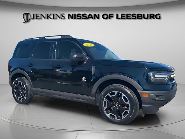 2021 Ford Bronco Sport