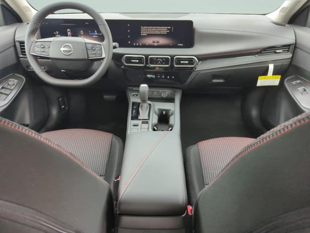 New 2026 Nissan Sentra SR Sedan