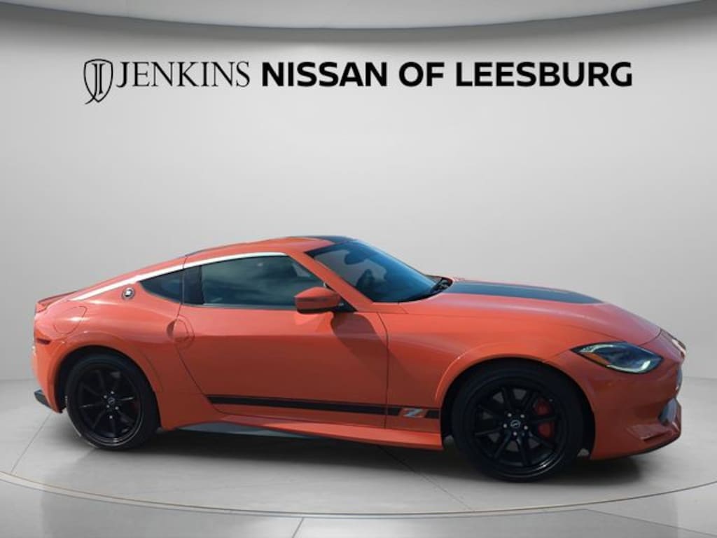 Used 2024 Nissan Z Performance Coupe