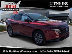 2025 Nissan Murano SL SUV for Sale Near Orlando