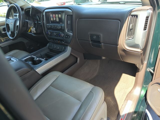 2015 Chevrolet Silverado 2500HD LTZ - Photo 22