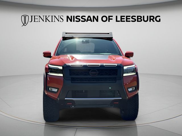 2025 Nissan Frontier PRO-4X - Photo 11