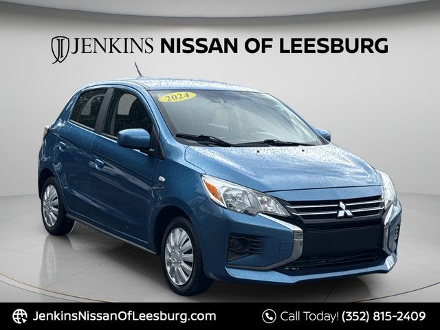 2024 Mitsubishi Mirage