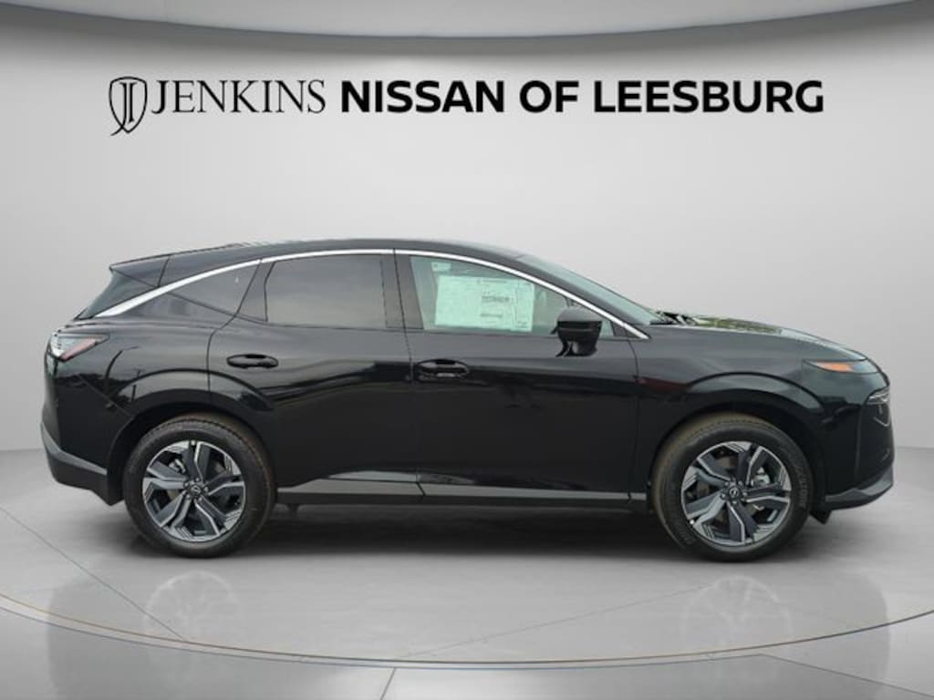 New 2026 Nissan Murano SL SUV