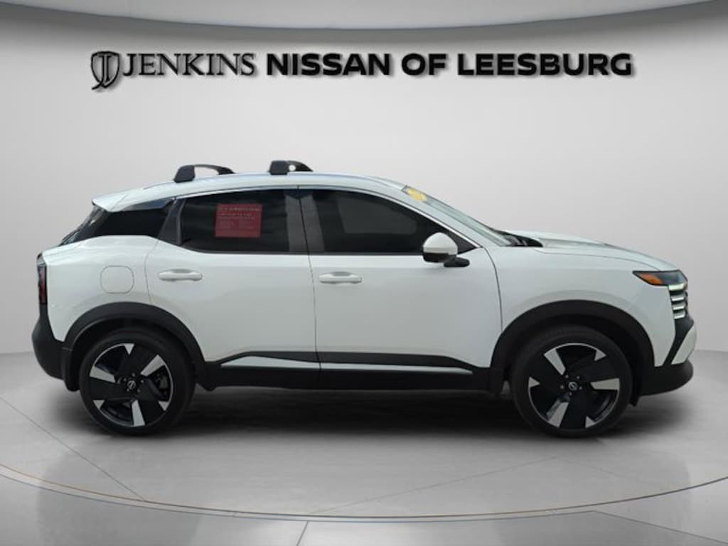 Certified 2025 Nissan Kicks SR SUV