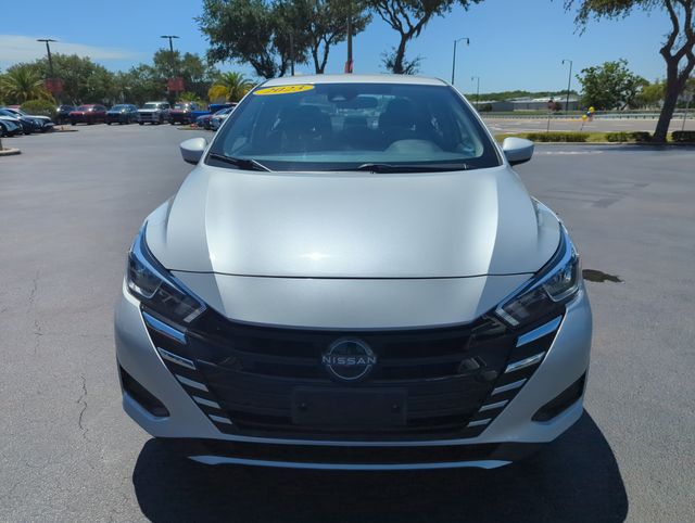 2023 Nissan Versa Sedan SV - Photo 15