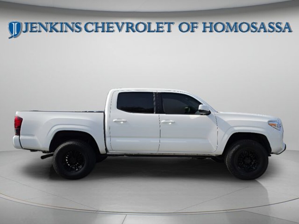 Used 2021 Toyota Tacoma SR Truck Double Cab