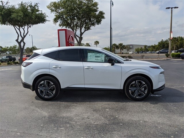 2025 Nissan Murano SL photo 3