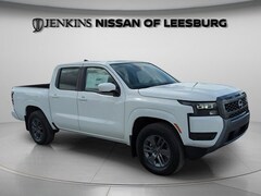 2026 Nissan Frontier SV Truck Crew Cab