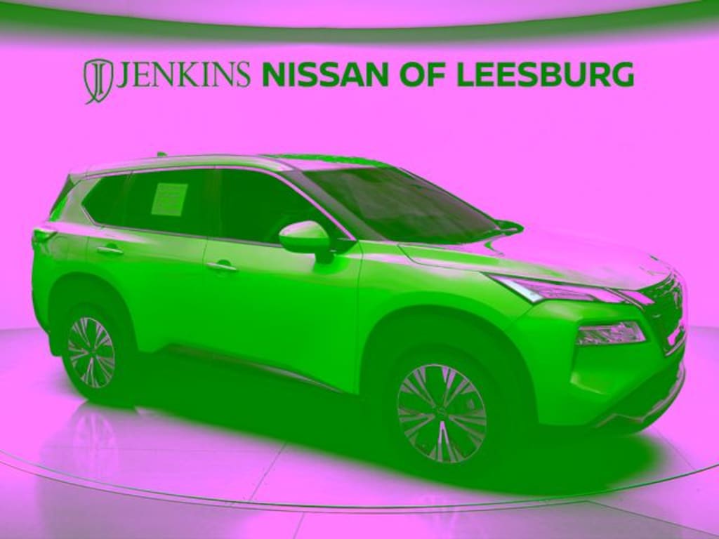 Certified 2023 Nissan Rogue SV SUV