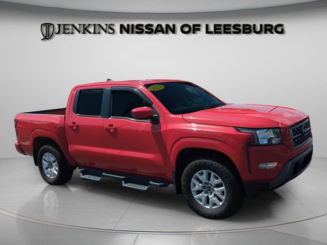 2022 Nissan Frontier SV Crew Cab 4X4 SWB's photo