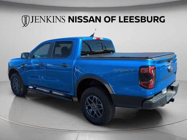 2024 Ford Ranger XLT - Photo 9