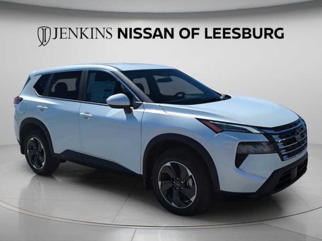 New 2026 Nissan Rogue SV SUV
