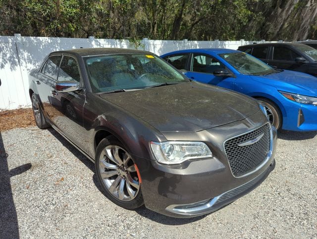 2019 Chrysler 300 Limited
