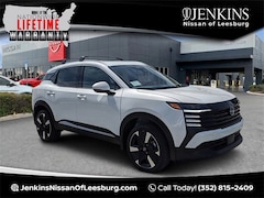 2025 Nissan Kicks SR SUV for Sale Near Orlando