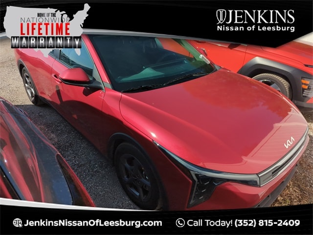 2025 Kia K4 LXS's photo