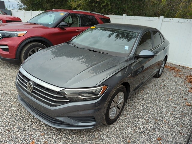 2019 Volkswagen Jetta 1.4T photo 2