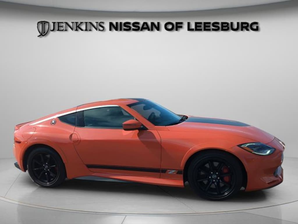 Used 2024 Nissan Z Performance Coupe
