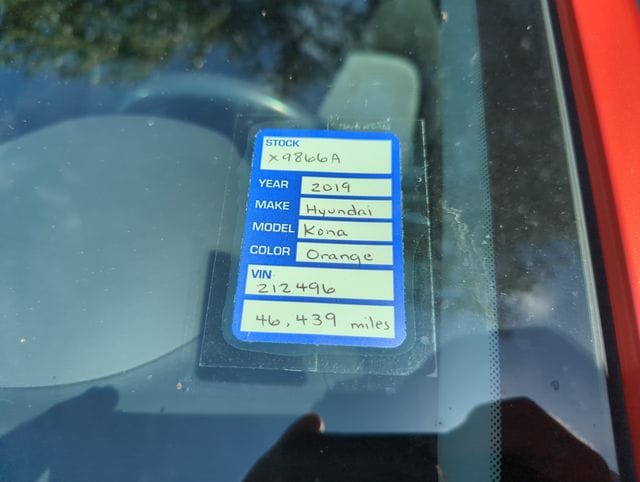 2019 Hyundai Kona SEL - Photo 6