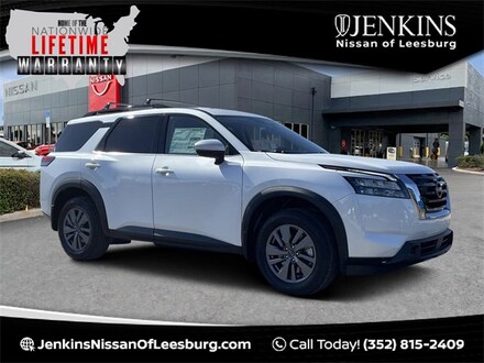 2025 Nissan Pathfinder SV SUV 2025 Nissan Pathfinder SV SUV