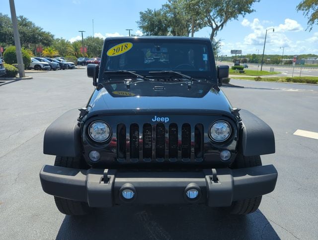 2018 Jeep Wrangler JK Unlimited Sport S - Photo 15