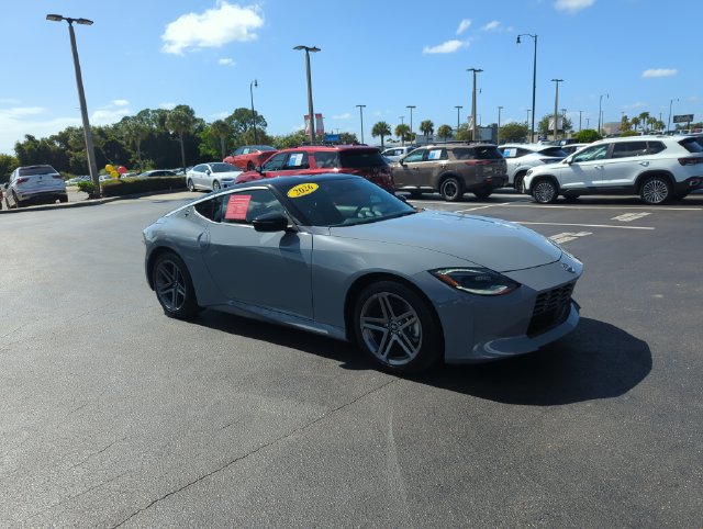 2026 Nissan Z
