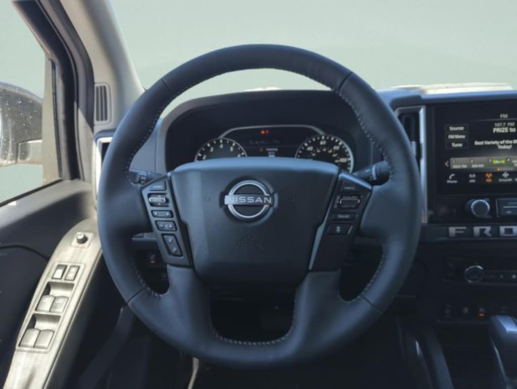 New 2026 Nissan Frontier SV Truck Crew Cab