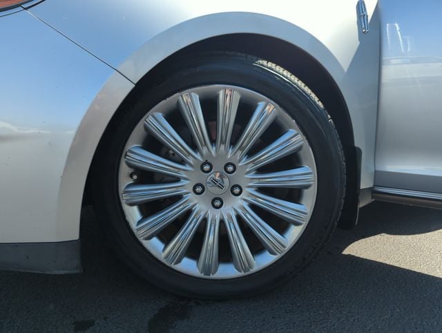 2013 Lincoln MKS Base - Photo 45