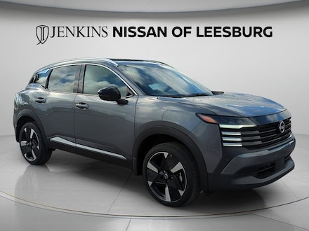 2026 Nissan Kicks SR SUV for Sale Near Orlando