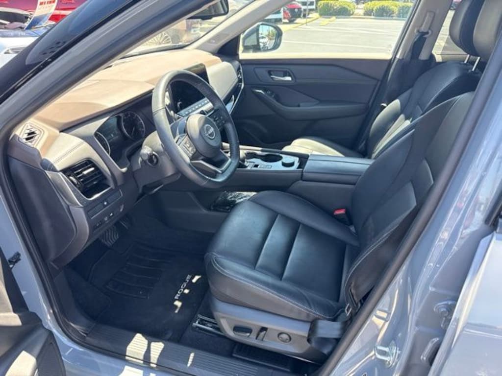 Certified 2023 Nissan Rogue SL SUV