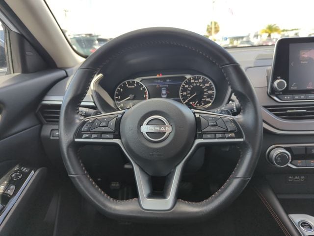 2024 Nissan Altima SR - Photo 25