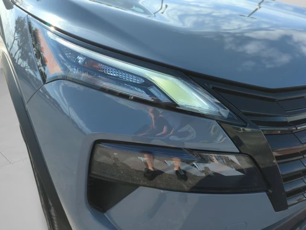 New 2026 Nissan Rogue Dark Armor SUV