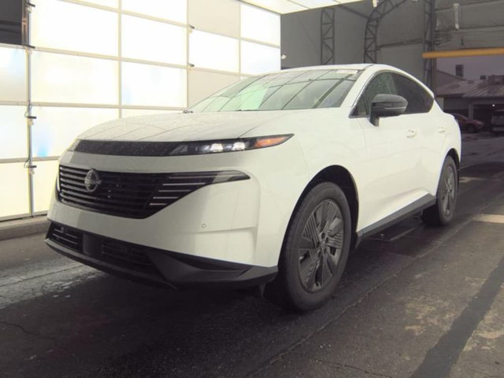 Certified 2025 Nissan Murano SL SUV