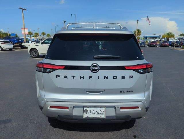 2023 Nissan Pathfinder SL - Photo 7