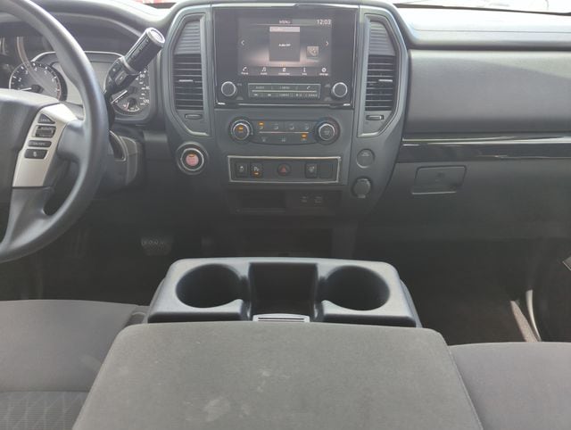 2023 Nissan Titan SV - Photo 26