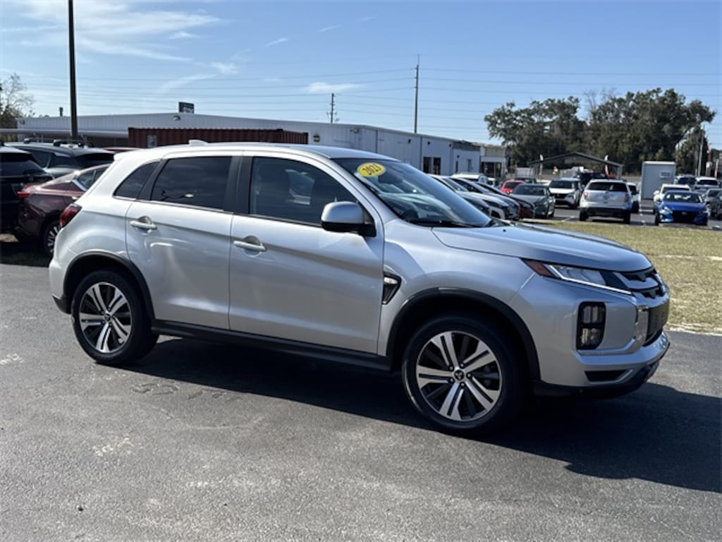 Used 2023 Mitsubishi Outlander Sport 2.0 SUV