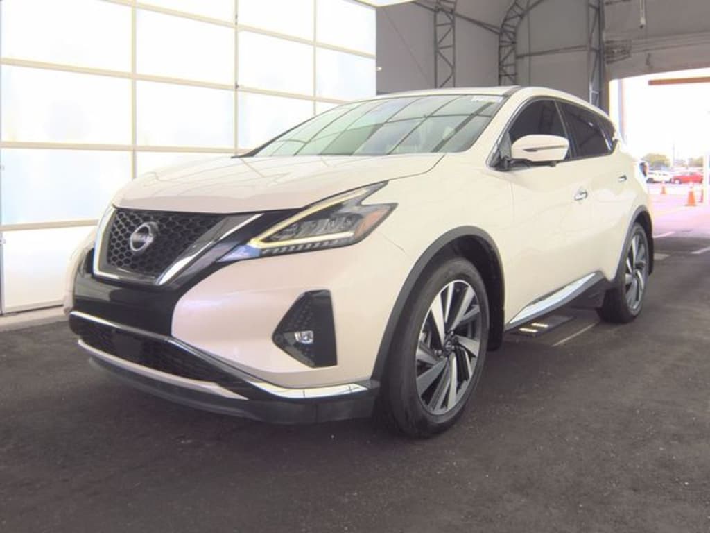 Certified 2024 Nissan Murano SL SUV