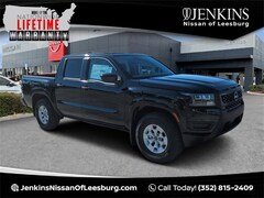 2026 Nissan Frontier S Truck Crew Cab