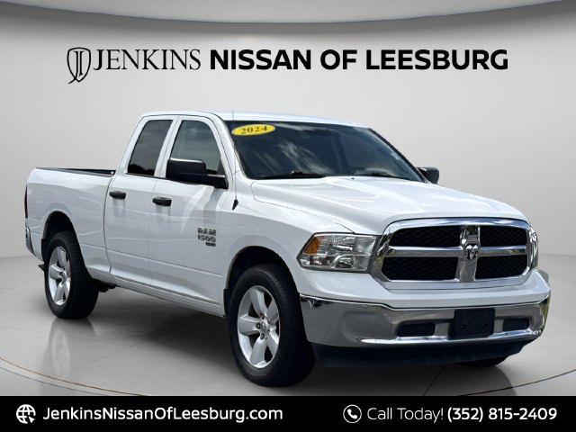 2024 Ram 1500 Classic
