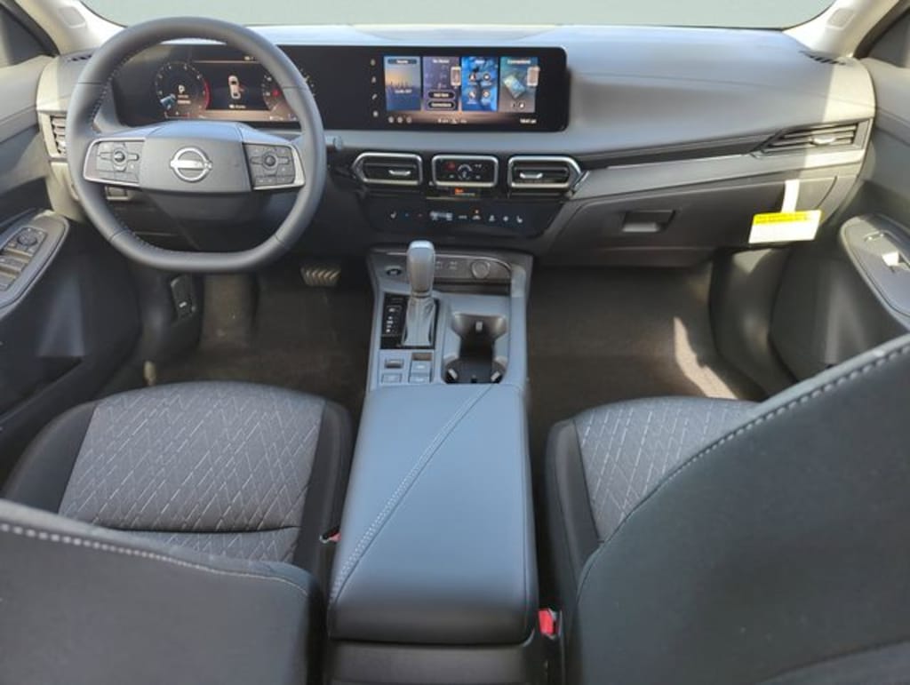 New 2026 Nissan Sentra SV Sedan