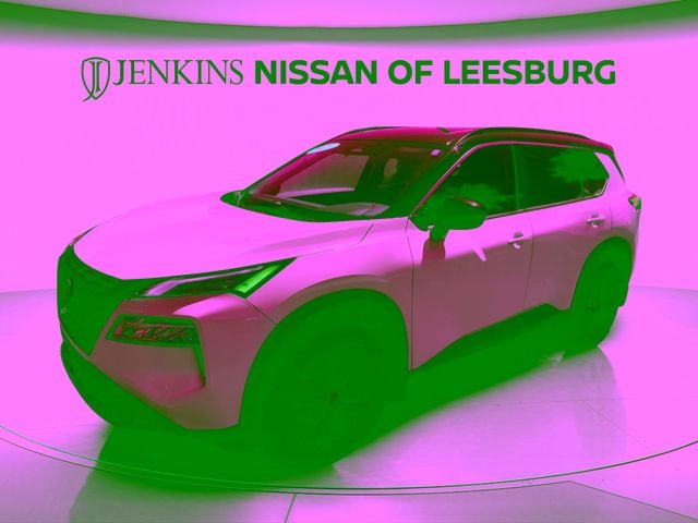 2023 Nissan Rogue SV - Photo 14