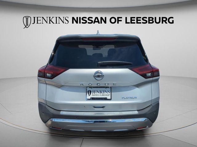 2021 Nissan Rogue Platinum - Photo 7