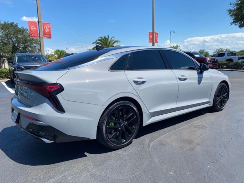 Used 2025 Kia K5 GT Sedan