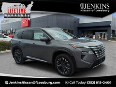 2026 Nissan Rogue Platinum SUV