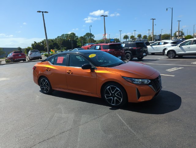 2024 Nissan Sentra