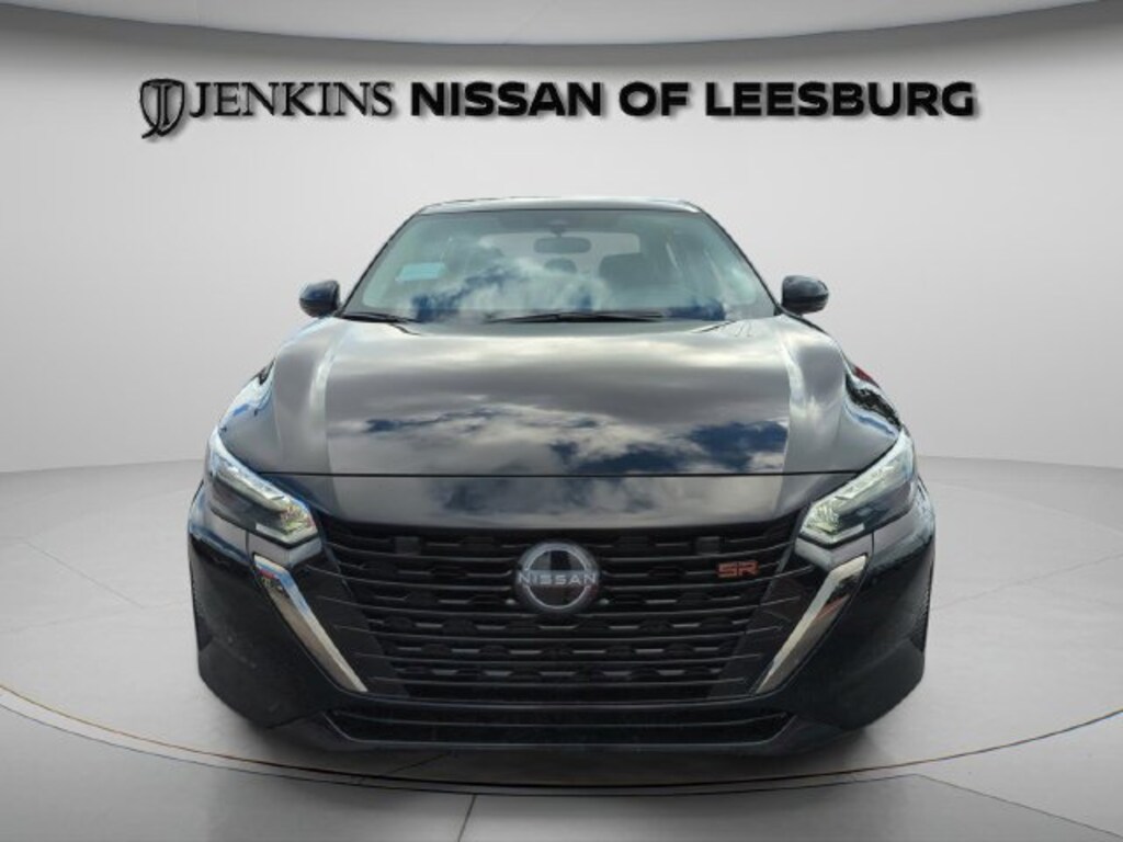 Used 2025 Nissan Sentra SR Sedan