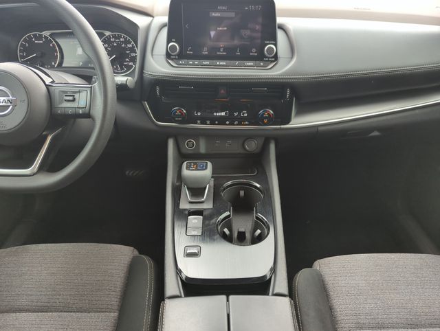 2021 Nissan Rogue SV - Photo 26