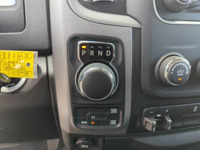 2019 RAM Ram 1500 Classic Tradesman - Photo 38