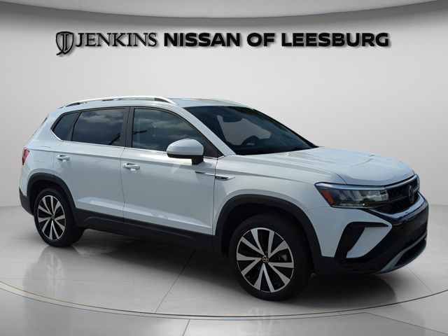 2023 Volkswagen Taos SE