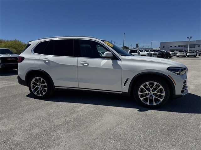 2022 Bmw X5 xDrive40i photo 2